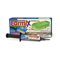 Inseticida Gel Formix Insetimax 10G - 1 Unidade