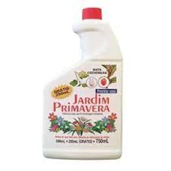 Inseticida Jd Primavera Refil 750Ml - 1 Unidade