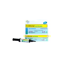 Inseticida K-Othrine Gel Baratas 10G