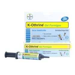 Inseticida K-Othrine Para Formigas 10G - 1 Unidade