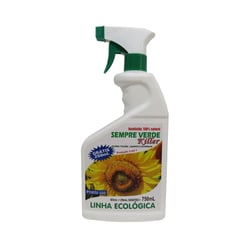 Inseticida Natural 3 Em 1 Sempre Verde Pronto Uso - 750Ml