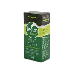 Inseticida Natural Leven Pó De Fumo 80G