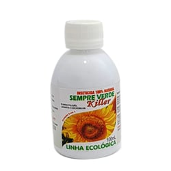 Inseticida Natural Sempre Verde 100Ml - 1 Unidade