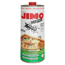 Inseticida Para Cupim Jimo Incolor 900Ml - 1 Unidade