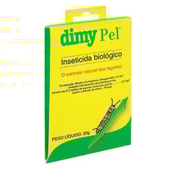 Inseticida Pel Dimy 20G - 1 Unidade