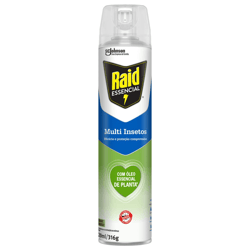 Inseticida Raid Multi Insetos 420Ml