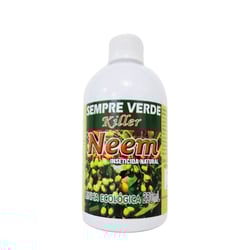 Inseticida Sempre Verde Killer Neem Concentrado 250Ml - 1 Unidade