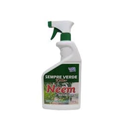 Inseticida Sempre Verde Killer Neem Pronto Uso - 750Ml