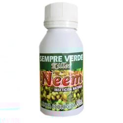 Inseticida Sempre Verde Neem 50Ml - 1 Unidade
