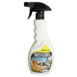 Inseticida Spray Para Canil Matacura 500Ml