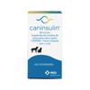 Insulina Para Cães E Gatos Caninsulin 40 U.I./Ml Msd - 2,5Ml