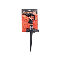 Irrigador Famastil Setorial 1/2 - Engate Rápido Para Jardim