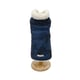 Jaqueta Aspen Pelúcia Azul Marinho Para Cães - 1 Unidade - Tamanho PP - Tamanho PP