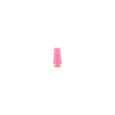 Jaqueta Puffer Bonito Pra Cachorro Pink Tamanho P Para Cães