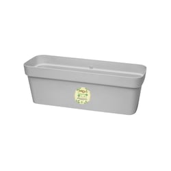 Jardineira All Garden Flat Areia - Vasos Para Jardim