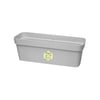 Jardineira All Garden Flat Areia - Vasos Para Jardim