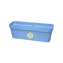 Jardineira All Garden Flat Azul Para Jardim