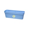 Jardineira All Garden Flat Azul Para Jardim
