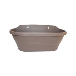 Jardineira Gruda Tabaco Fg Import Único
