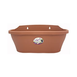 Jardineira Gruda Terracota Fg Import Único
