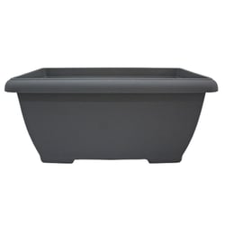 Jardineira Siena Fg Import Cinza 16,5L - 14 Litros
