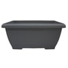 Jardineira Siena Fg Import Cinza 16,5L - 14 Litros
