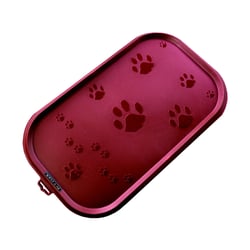 Jogo Americano Dinner Clean Pet Flex Vinho - 1 Unidade