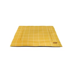 Jogo Americano Fábrica Pet Exclusive Amarelo Para Cães E Gatos - 1 Unidade