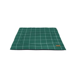 Jogo Americano Fábrica Pet Exclusive Verde Para Cães E Gatos - 1 Unidade