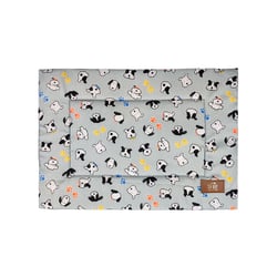 Jogo Americano Fábrica Pet Little Dogs Para Cães E Gatos - 1 Unidade