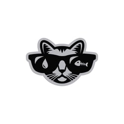 Jogo Americano Impermeável Kapazi Cinza Para Gatos