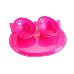 Jogo Americano Para Gatos Rosa Truqys Pets - 1 Unidade
