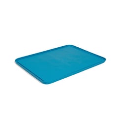 Jogo Americano Zee.Now Zee.Mat Azul Para Cães - 1 Unidade
