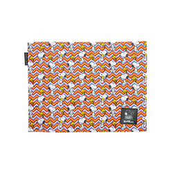 Jogo Americano Zooz Pets Snoopy Zigzag Para Cães