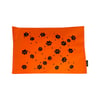 Jogo Americano Zooz Pets Unix Snoopy Médio Para Cães Laranja