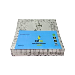 Jornal Higiênico Biodegradável Salvedog Ecopee - 50 Folhas