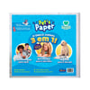 Jornal Higiênico Pet'S Paper 3 Em 1 - 50 Folhas