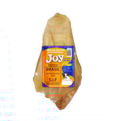 Joy Orelha Bovina Natural Desidratada 1 Unidade
