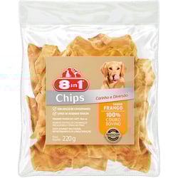 Kadi Osso Chips Sabor Frango Para Cães - 220G