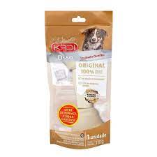 Kadi Osso Natural Original Para Cães - 1 Unidade