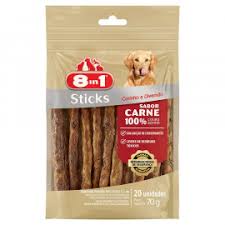 Kadi Stick Palito Sabor Carne - 20 Unidades