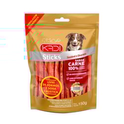 Kadi Sticks Carne Para Cães - 150G