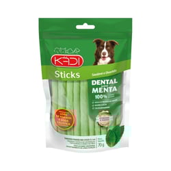 Kadi Sticks Dental Menta Para Cães - 70G
