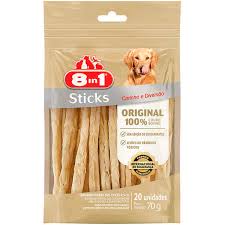 Kadi Sticks Palito Natural - 20 Unidades