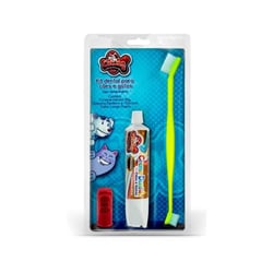 Kit 3 Pecas Chocolate 90G