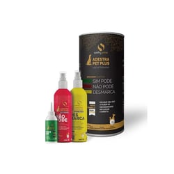 Kit Adestra Pet Plus Para Cães E Gatos - 430Ml