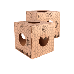 Kit Brinquedos Tubline 2 Cubos - 1 Unidade