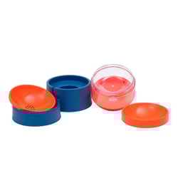 Kit Caes E Gatos Tulelo Comedouro E Bebedouro