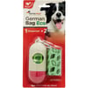 Kit Cata Caca Biodegradável Germanhart - Eco Folhas Para Cães E Gatos