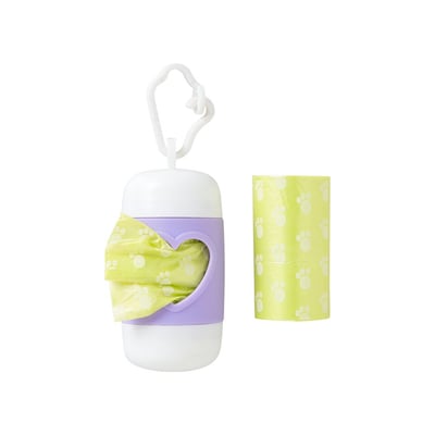 Kit Cata Caca Chalesco Pop Para Cães - Cores Sortidas - 1 Unidade